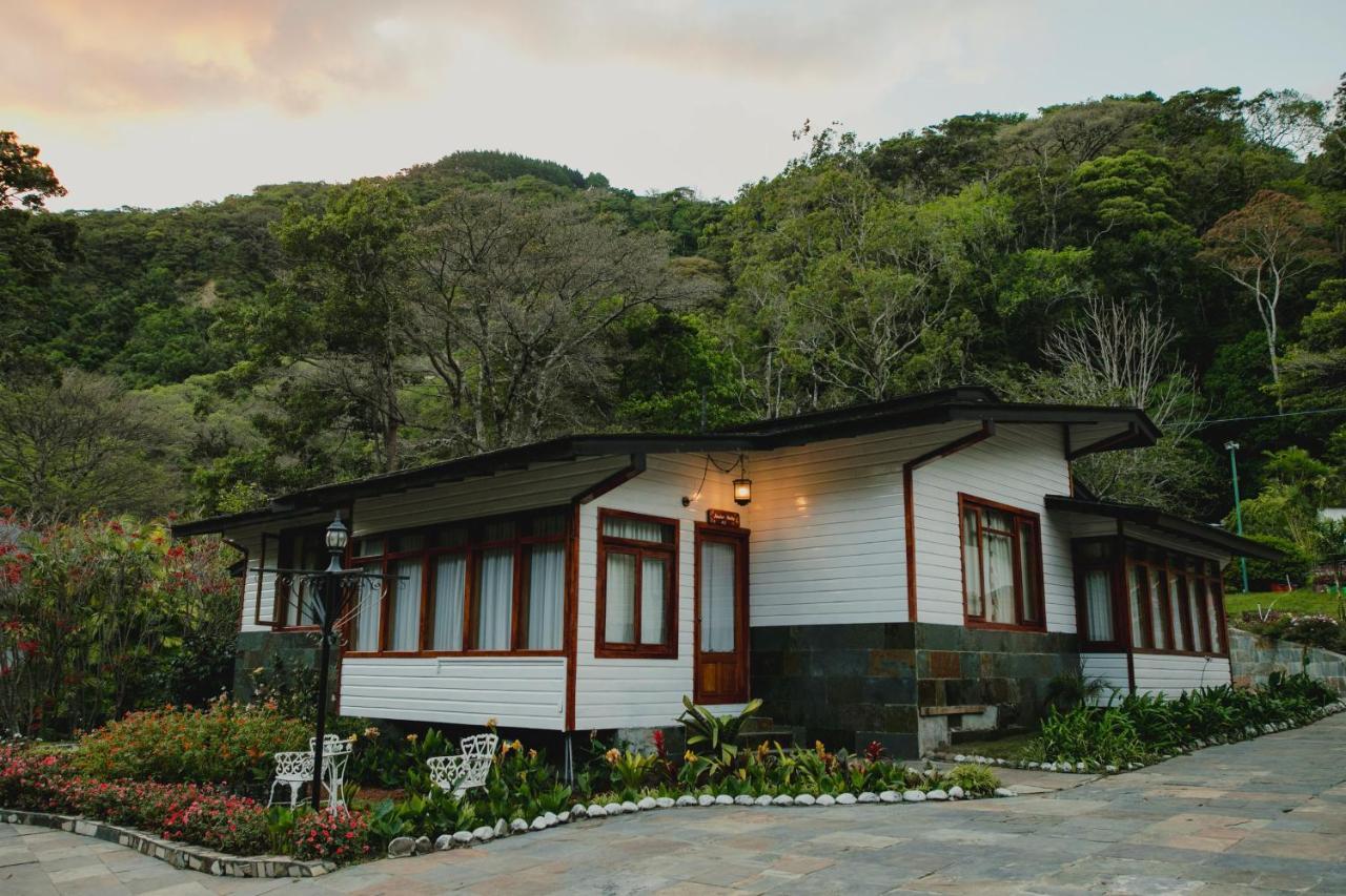 Hotel Casa Grande Bambito Esterno foto