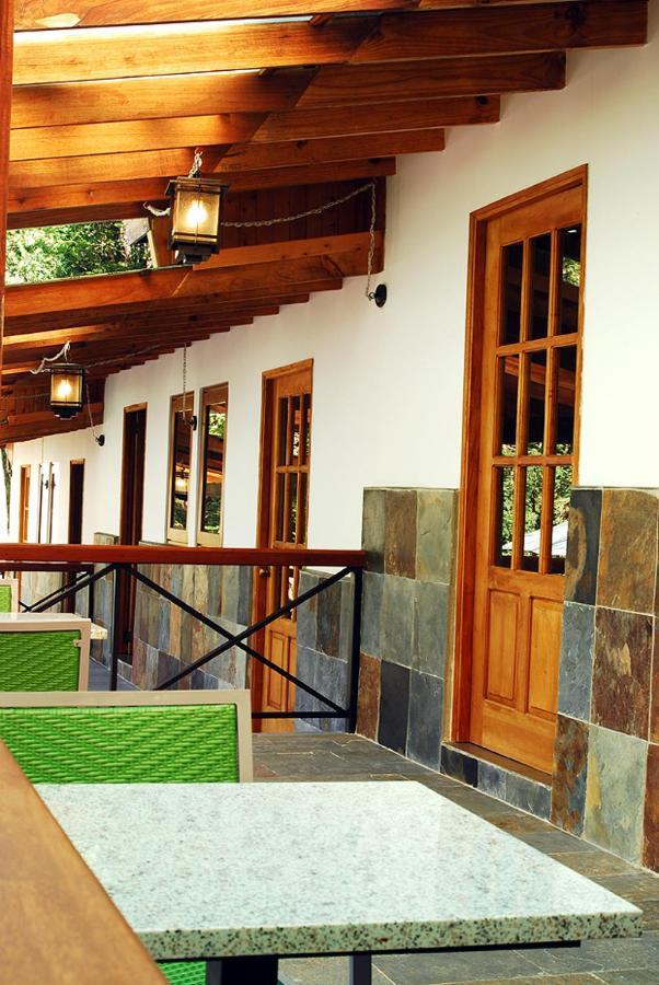 Hotel Casa Grande Bambito Esterno foto
