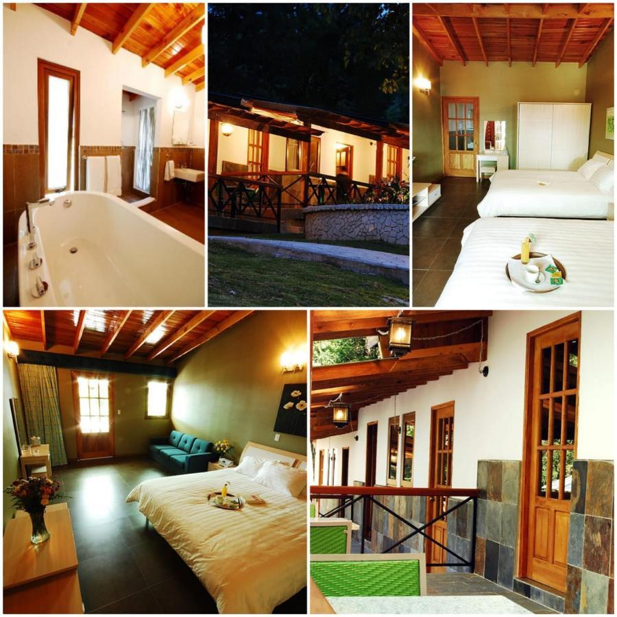 Hotel Casa Grande Bambito Esterno foto