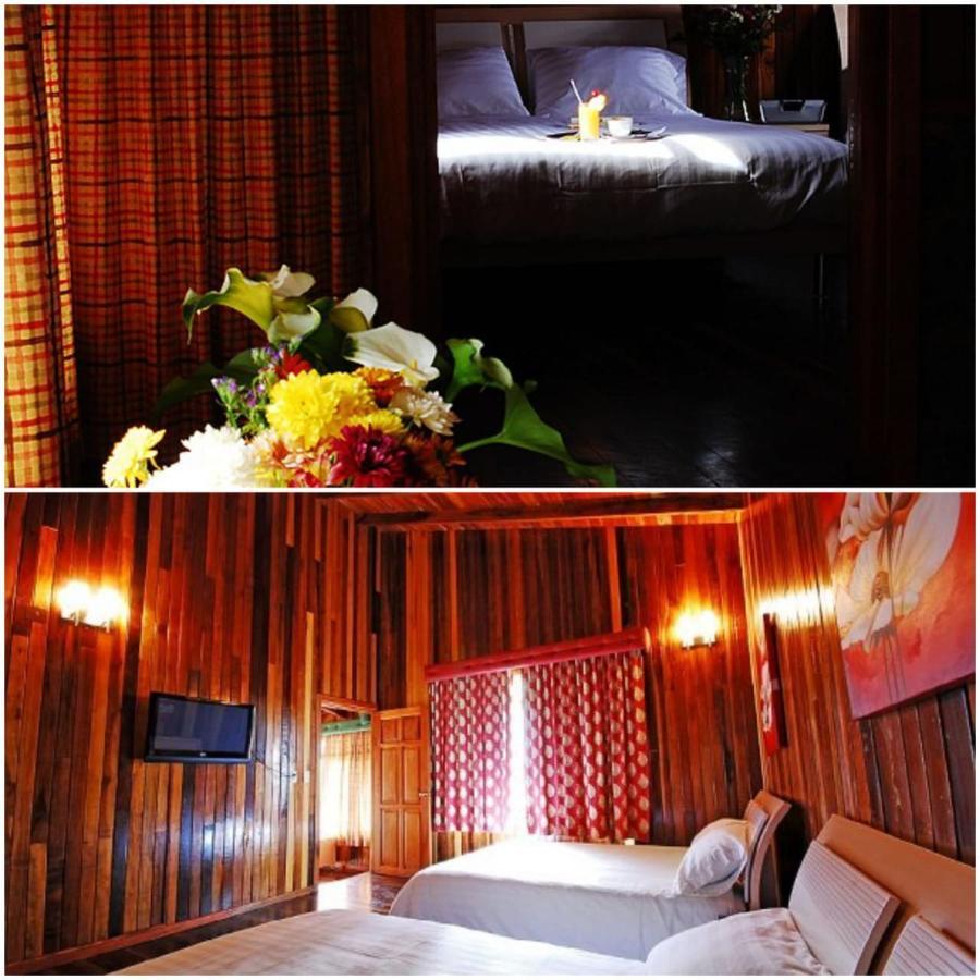 Hotel Casa Grande Bambito Esterno foto