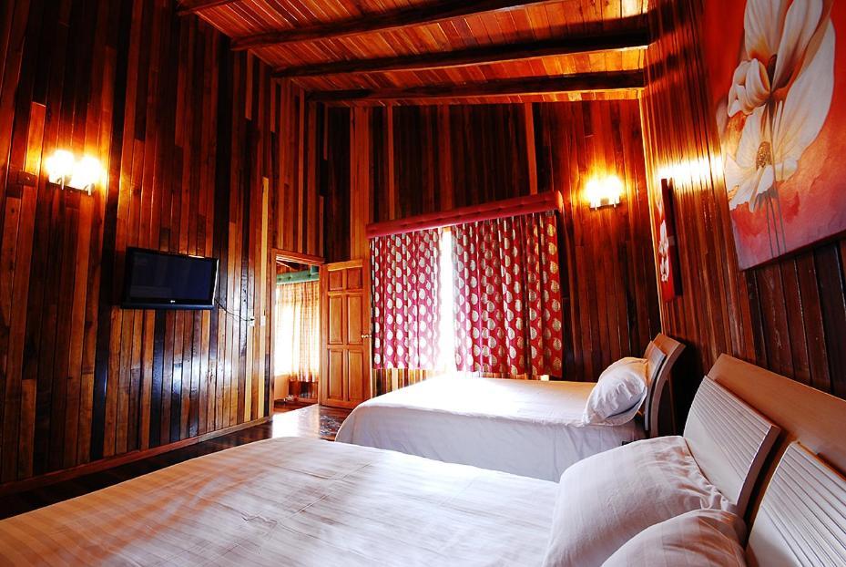 Hotel Casa Grande Bambito Esterno foto