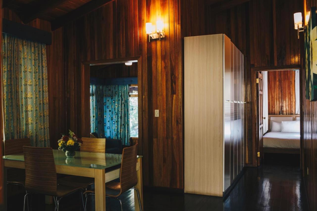 Hotel Casa Grande Bambito Esterno foto