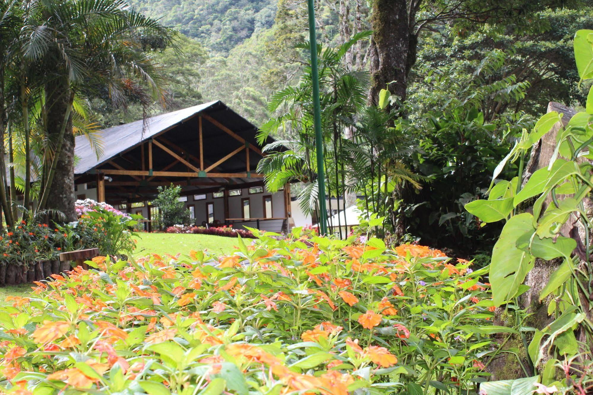 Hotel Casa Grande Bambito Esterno foto