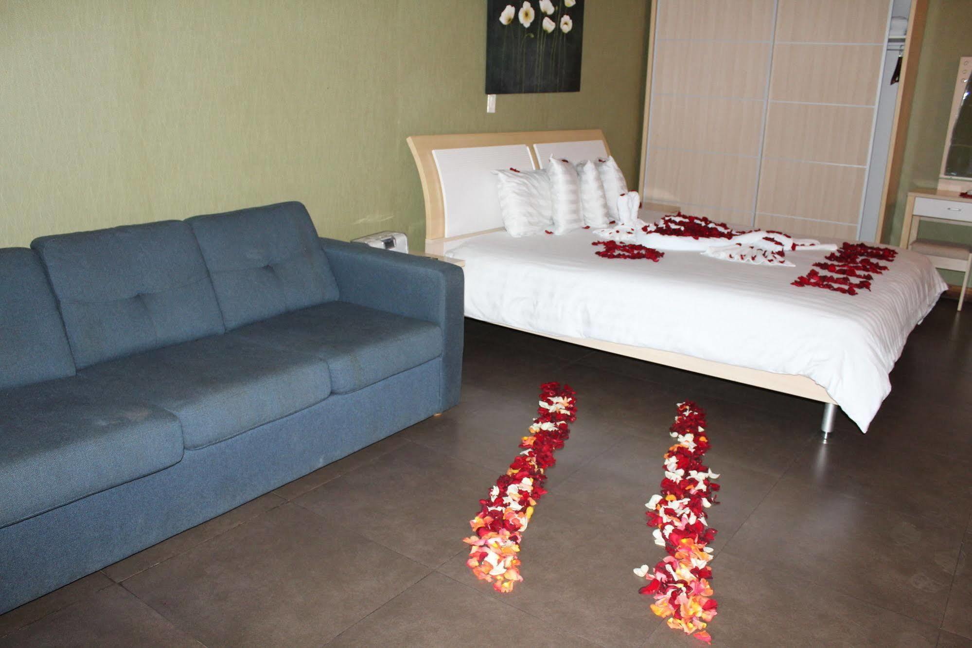 Hotel Casa Grande Bambito Esterno foto